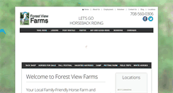 Desktop Screenshot of fvfarms.com